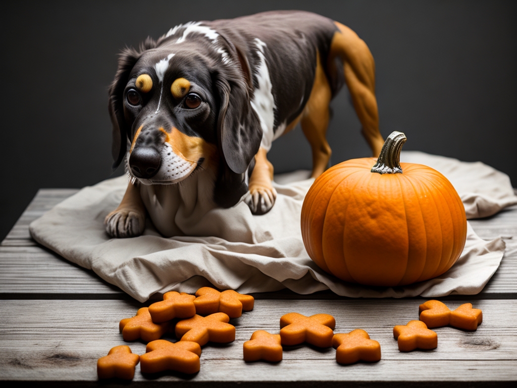 Pumpkin Dog Treat Recipes for a Healthy and Delicious Fall Pawty
